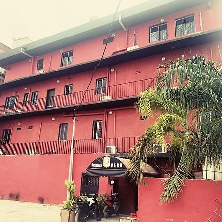 Hotel Residence Vera Abidjan Kültér fotó