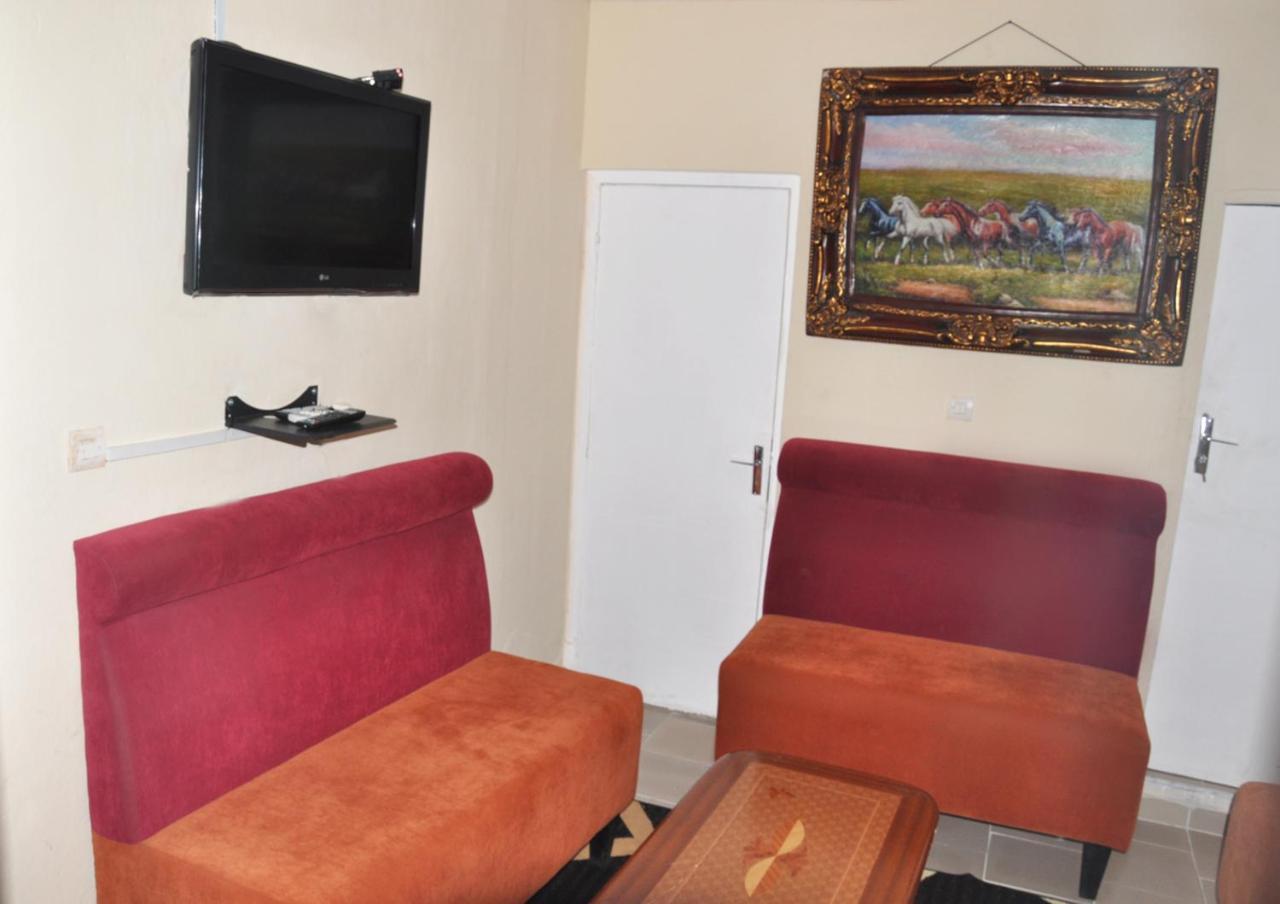 Hotel Residence Vera Abidjan Kültér fotó