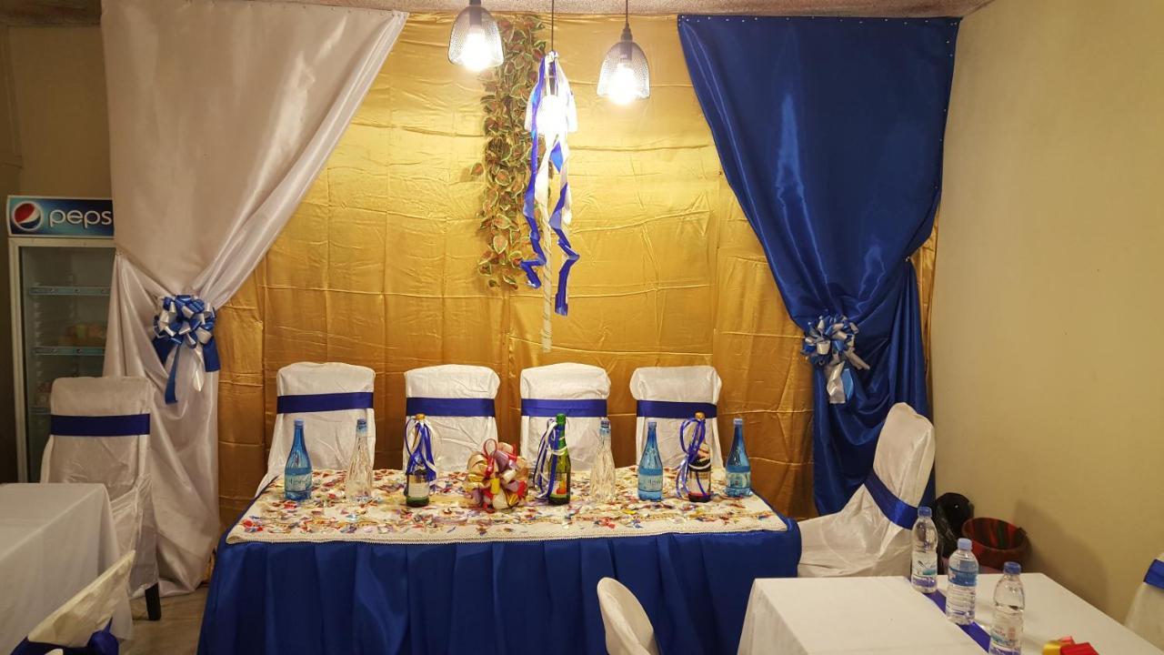 Hotel Residence Vera Abidjan Kültér fotó