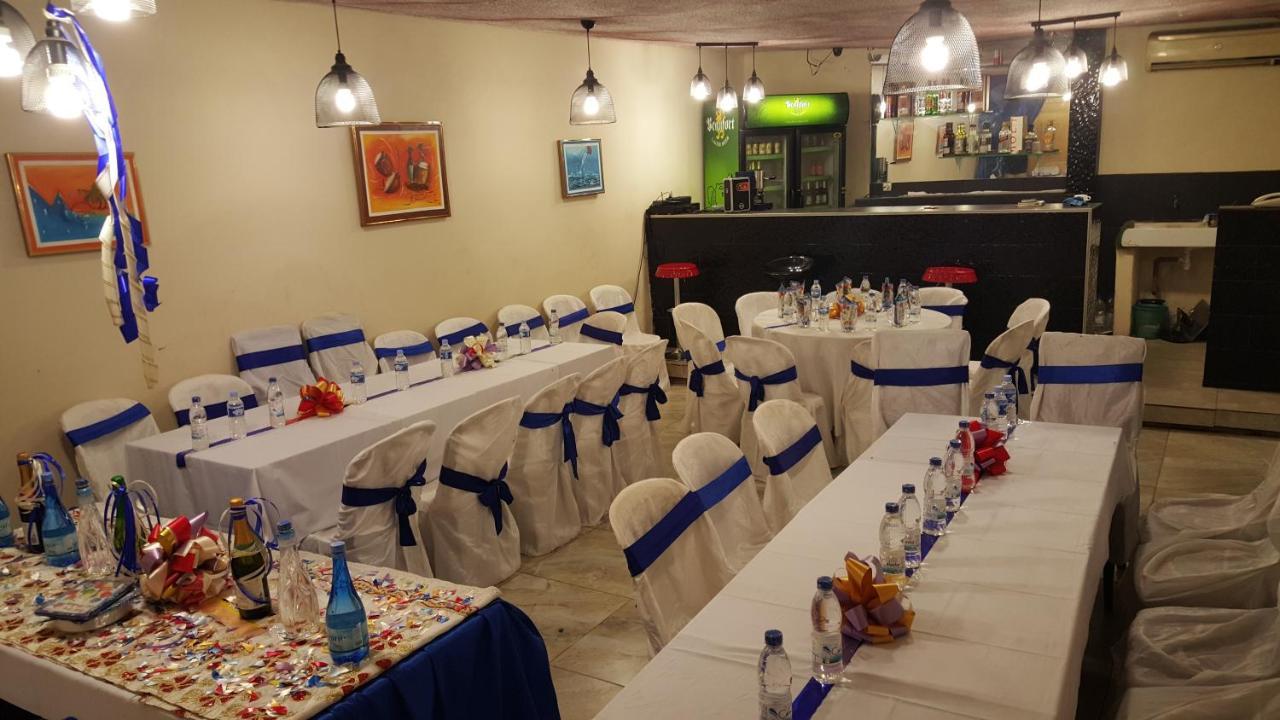 Hotel Residence Vera Abidjan Kültér fotó