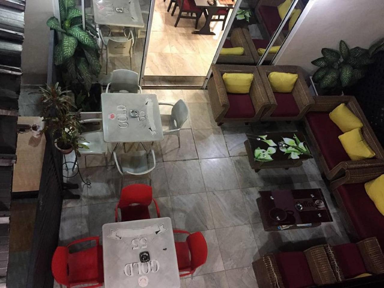 Hotel Residence Vera Abidjan Kültér fotó