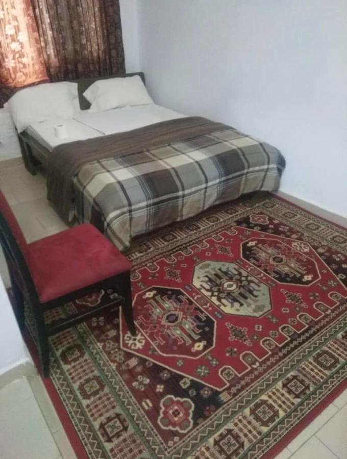 Hotel Residence Vera Abidjan Kültér fotó