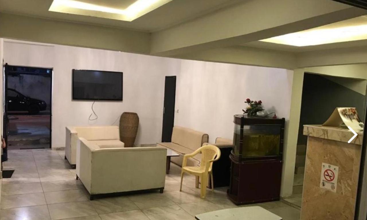 Hotel Residence Vera Abidjan Kültér fotó